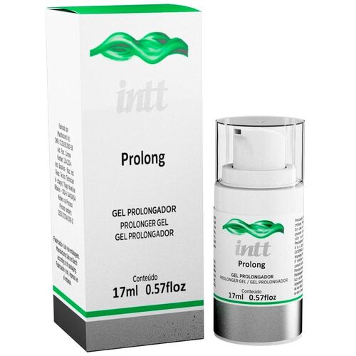 imagem PROLONG RETARDANTE GEL 17ML 