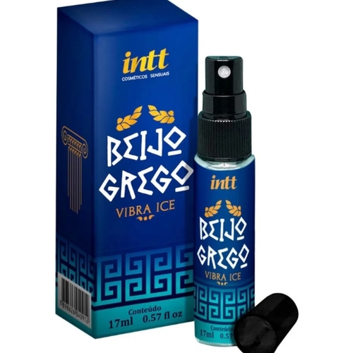 imagem EXCITANTE BEIJÁVEL ANAL  VIBRA ICE 17ML 