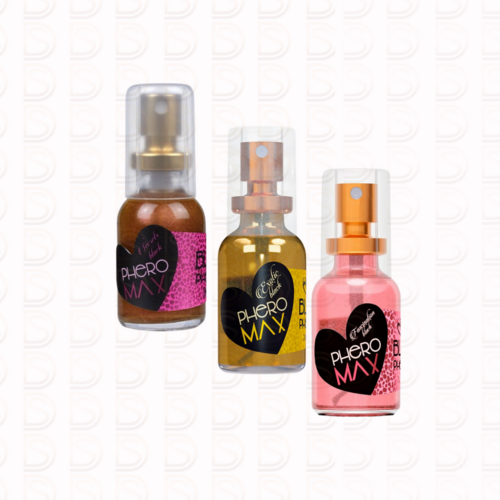 imagem PERFUME FEMININO AFRODISÍACO 20ML