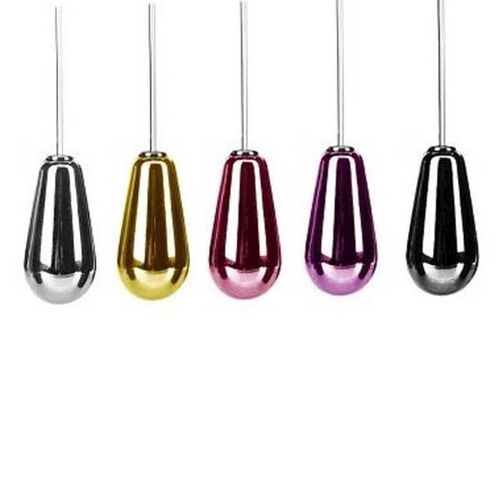 imagem CONE VAGINAL DE METAL LILÁS 57G HARD