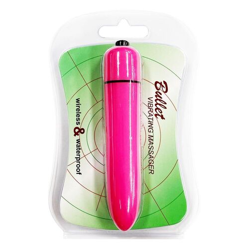 imagem BULLET MASSAGEADOR MULTE VELOCIDADE