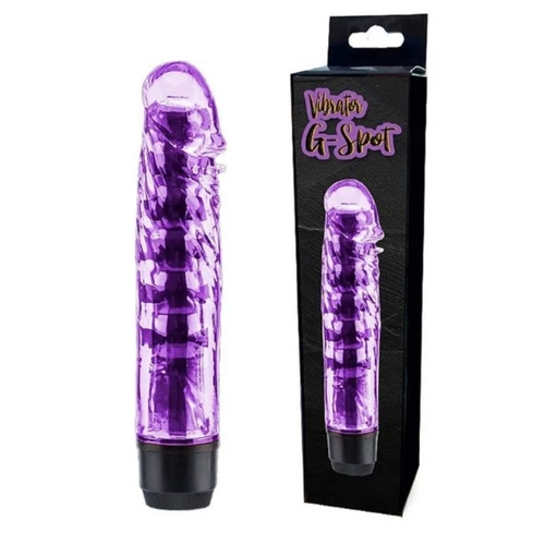 imagem VIBRADOR COM CAPA TEXTURIZADA 