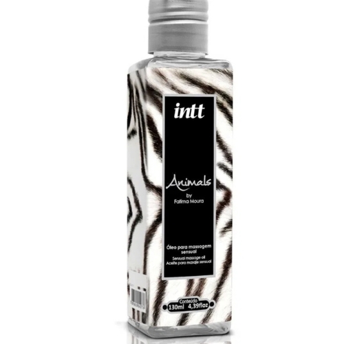 imagem ÓLEO ANIMALS MASSAGEM SENSUAL 130ML