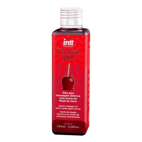 imagem ÓLEO TÂNTRICO MAÇÃ DO AMOR 130ML 