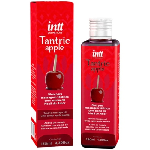 imagem ÓLEO TÂNTRICO MAÇÃ DO AMOR 130ML 