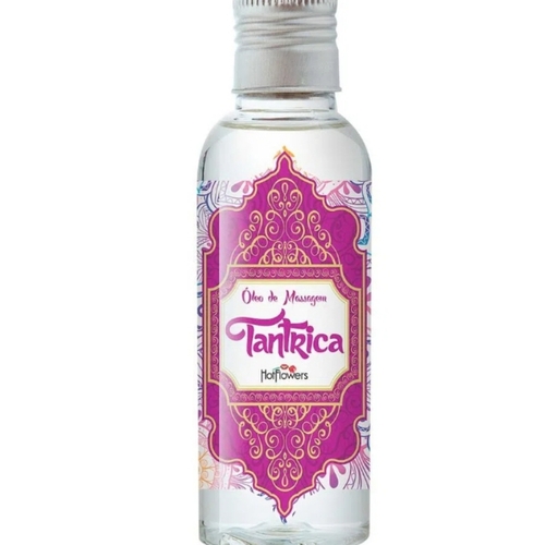 imagem ÓLEO MASSAGEM TÂNTRICA SENSUAL 120ML 
