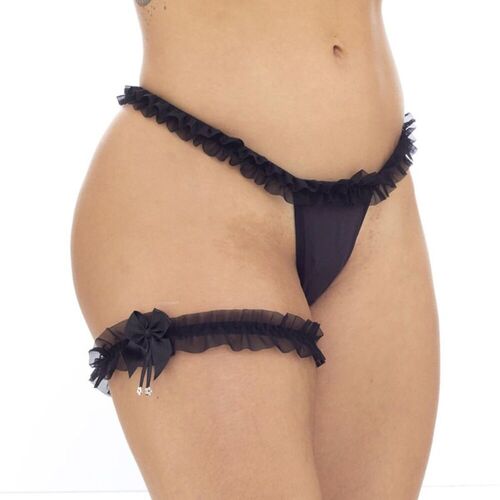 imagem Kit CALCINHA FIO + PERSEXY TULE