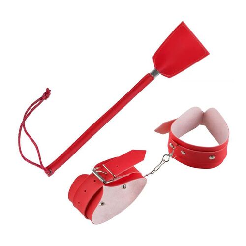 imagem KIT ALGEMA E CHIBATA Sensual 