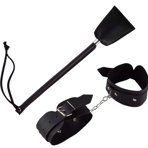 imagem KIT SENSUAL ALGEMA E CHIBATA