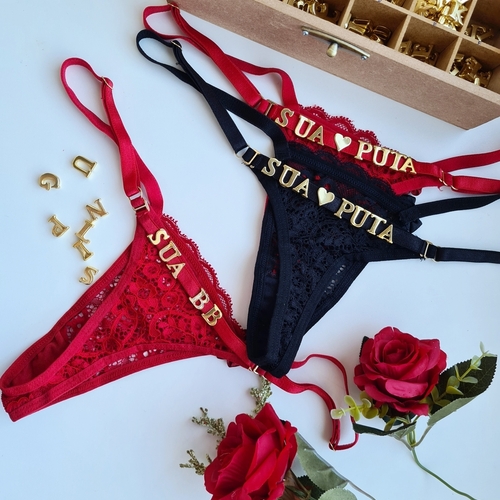 imagem CALCINHA 01 TIRA RENDA PERSONALIZAVEL