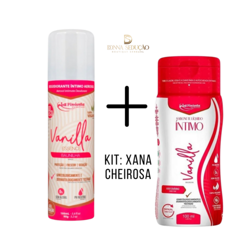 imagem KIT XANA XEROSA DESODORANTE + SABONETE 
