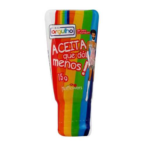 imagem ACEITA QUE DÓI MENOS GEL DESSENSIBILIZANTE ANAL