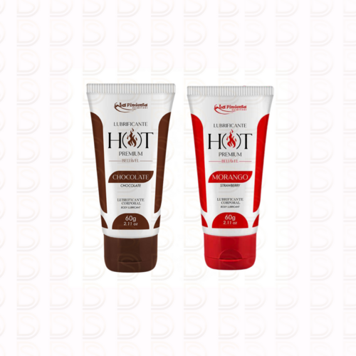 imagem LUB HOT SABORES 60G
