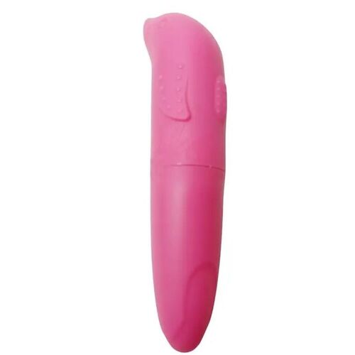 imagem VIBRADOR BIQUIHO GOLFINHO 