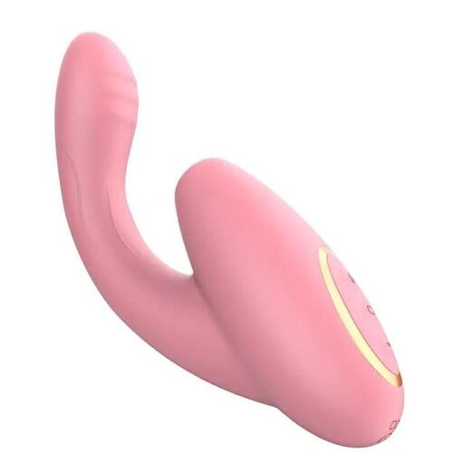 imagem VIBRADOR 2 em 1 SUCÇÃO  