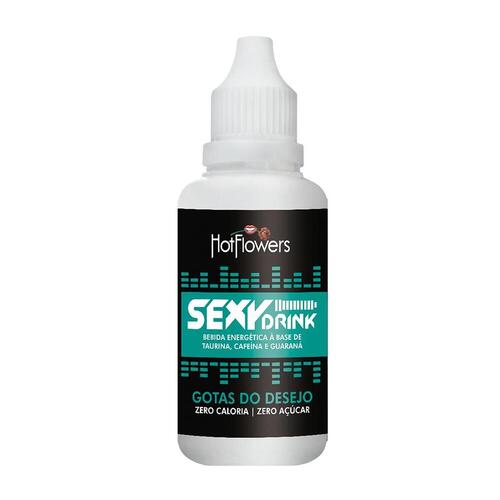 imagem SEXY DRINK GOTAS DO DESEJO 15ml 