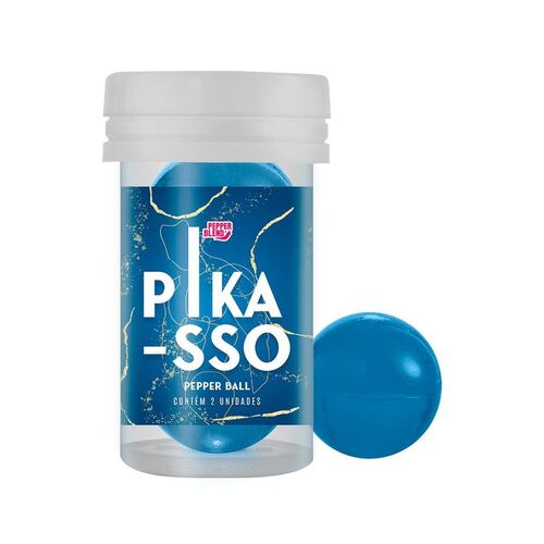 imagem Ball Masculina Pikasso com 2 Unidades 