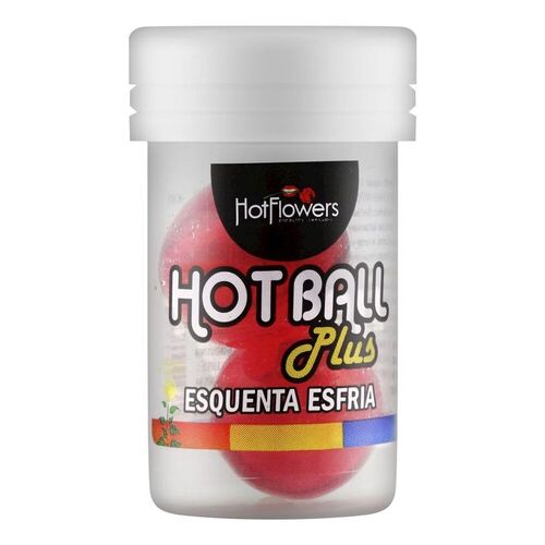 imagem Ball Esquenta e Esfria Hot plus