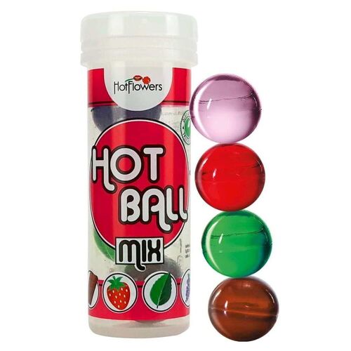 imagem KIT BALL MIX PLUS SABORES
