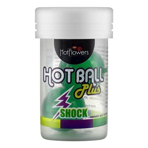 imagem Ball Plus Shock hot plus