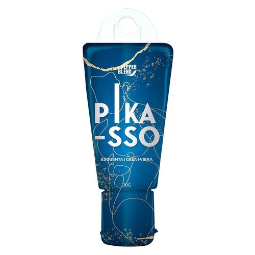 imagem Pikasso Esquenta, Gela e Vibra Comestível