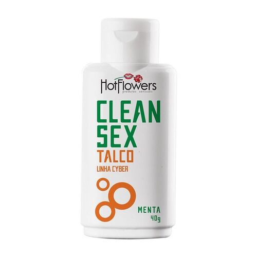 imagem Talco clean para toys linha cyber