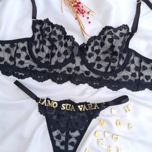 imagem CONJUNTO LULU PERSONALIZÁVEL 