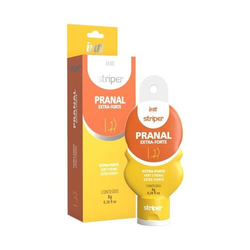 imagem Pranal Extra forte Gel Dessensibilizante 8g 