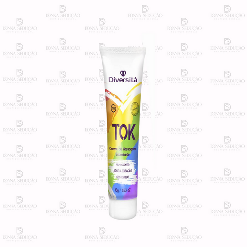 imagem Tok Super Excitante feminino 15g