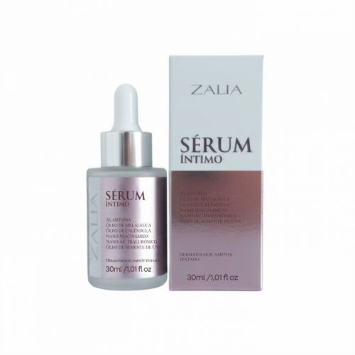 imagem SÉRUM ÍNTIMO 5 em 1 Hidratante regenerador 30ML